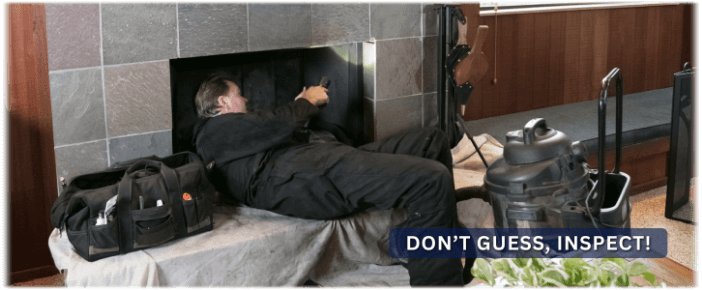Chimney and Fireplace Inspection Fort Worth