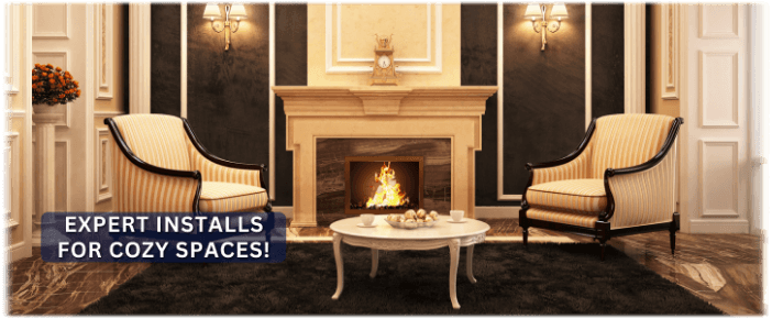 Fireplace Installation Fort Worth