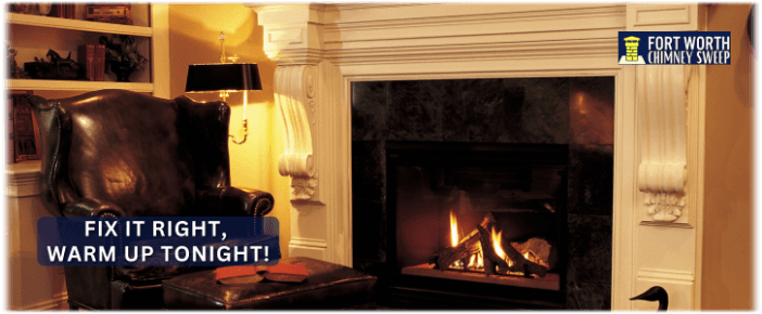 Fireplace Repair Fort Worth